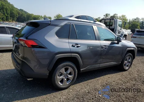 2024 Toyota Rav4 Xle z USA, uszkodzony, nr VIN 2T3P1RFVXRC484711